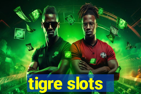 tigre slots - sortudo